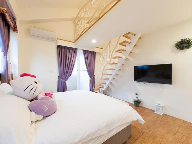 Mu River Villa 慕河包棟休閒別墅 Wujie Exterior photo
